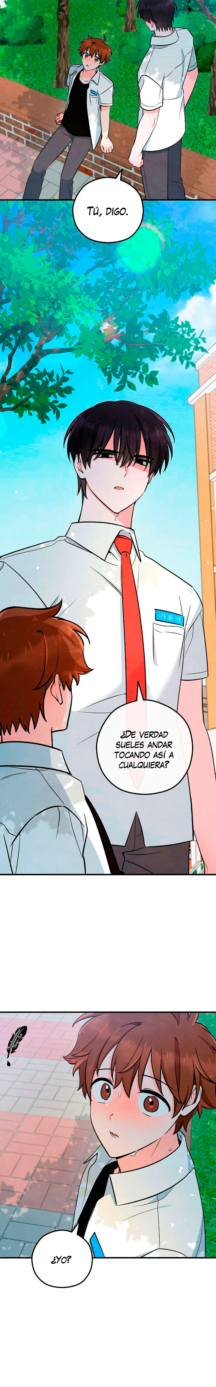 El espíritu de Mu-Ryeong capítulo 37, página 18