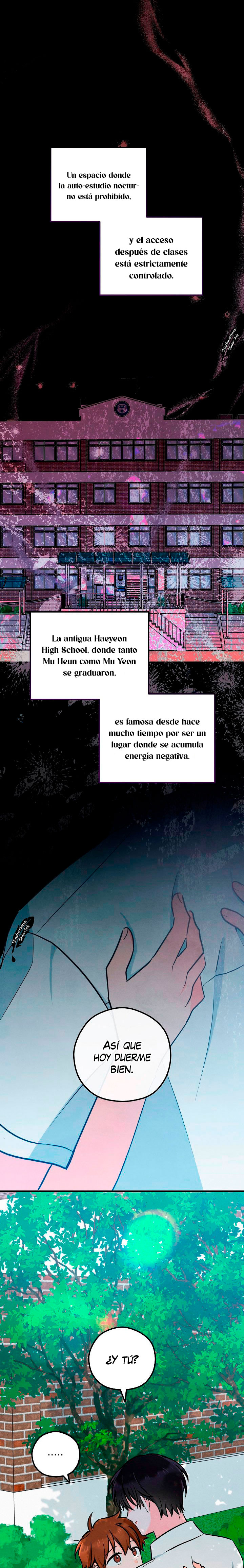 El espíritu de Mu-Ryeong capítulo 37, página 24