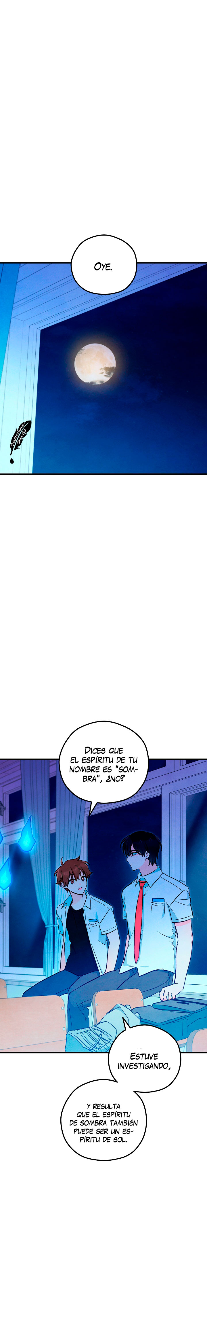El espíritu de Mu-Ryeong capítulo 38, página 30