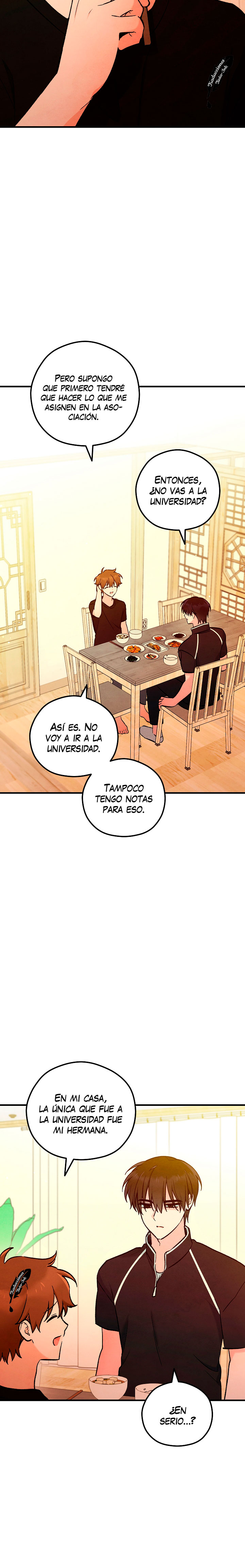 El espíritu de Mu-Ryeong capítulo 39, página 15