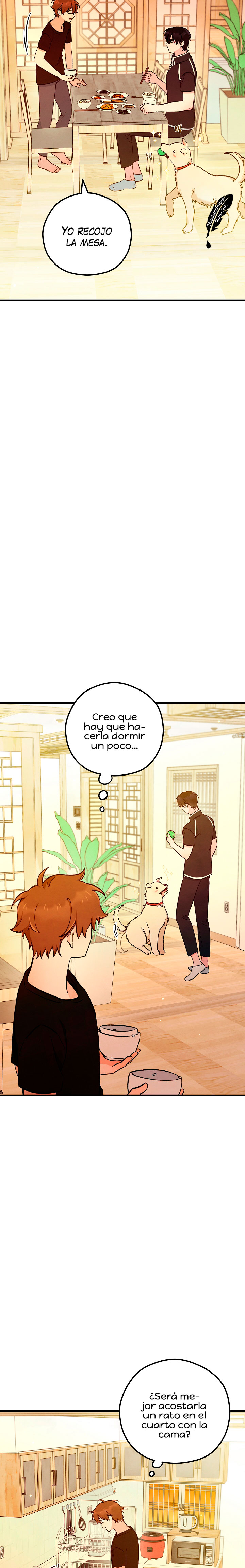 El espíritu de Mu-Ryeong capítulo 39, página 17