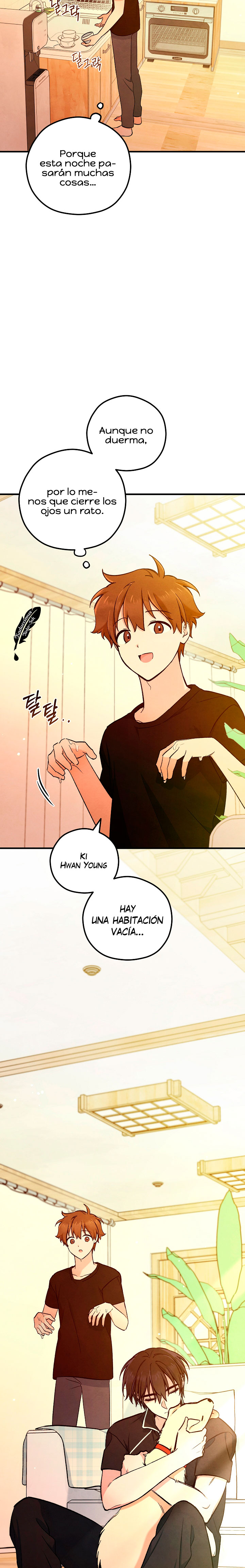 El espíritu de Mu-Ryeong capítulo 39, página 18