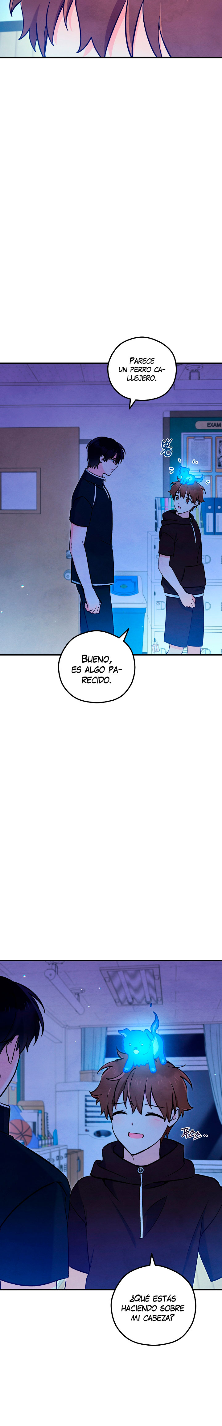 El espíritu de Mu-Ryeong capítulo 39, página 27