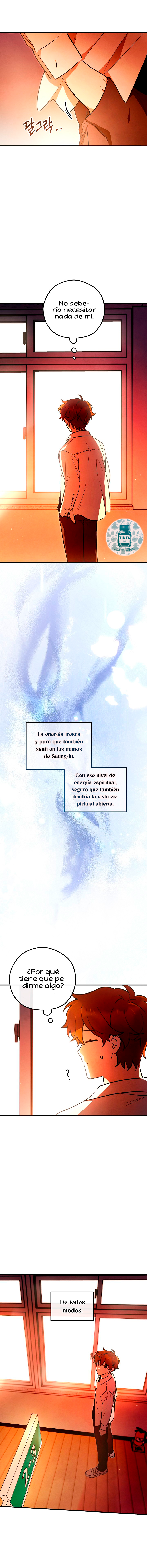 El espíritu de Mu-Ryeong capítulo 4, página 14