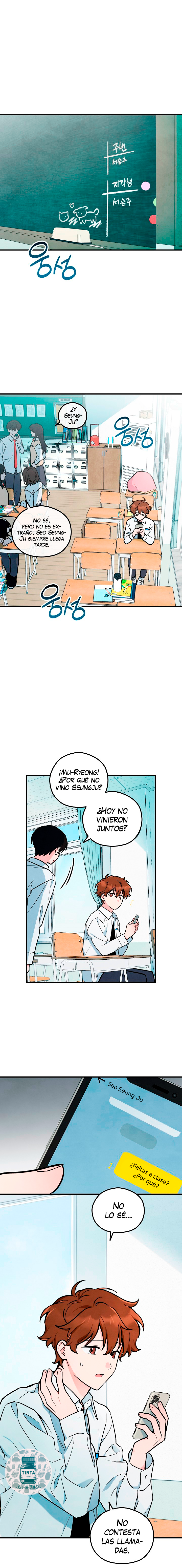El espíritu de Mu-Ryeong capítulo 4, página 2