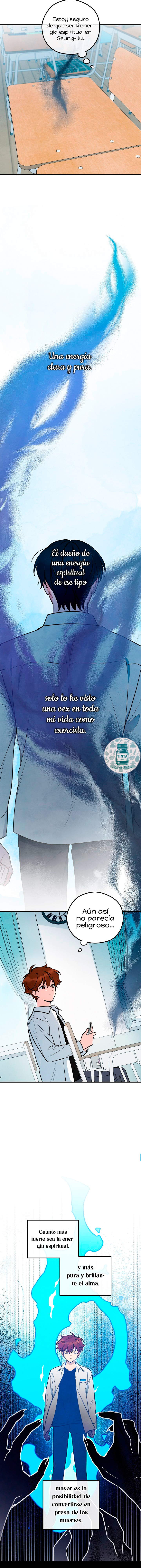 El espíritu de Mu-Ryeong capítulo 4, página 4