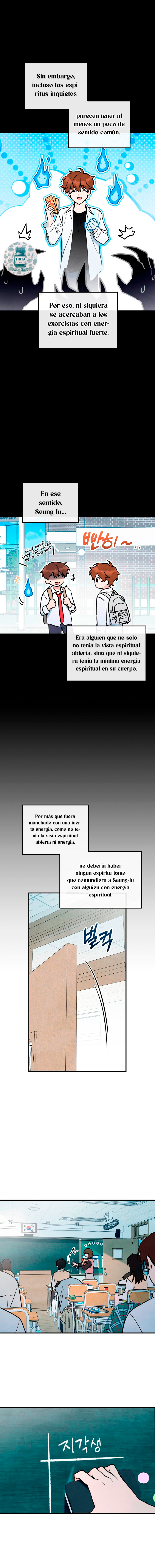 El espíritu de Mu-Ryeong capítulo 4, página 5