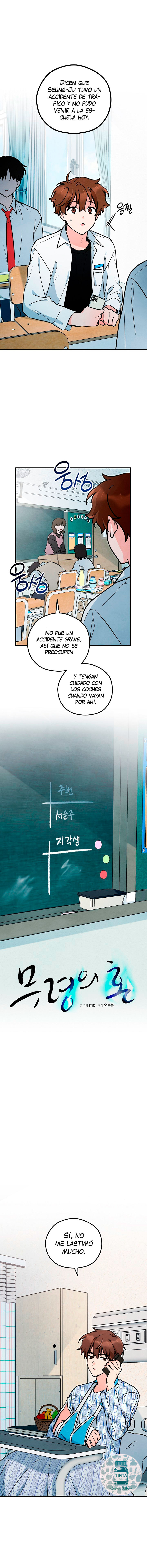 El espíritu de Mu-Ryeong capítulo 4, página 6