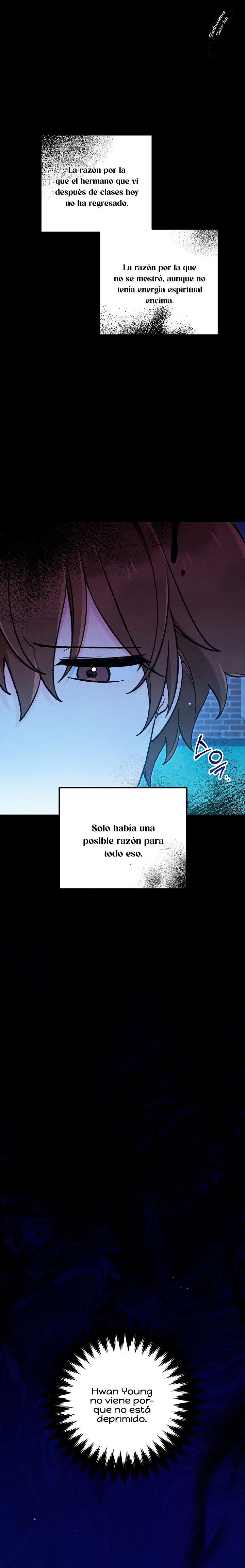 El espíritu de Mu-Ryeong capítulo 40, página 12