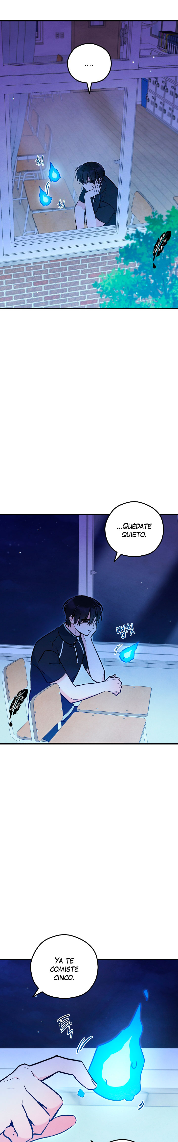 El espíritu de Mu-Ryeong capítulo 40, página 16