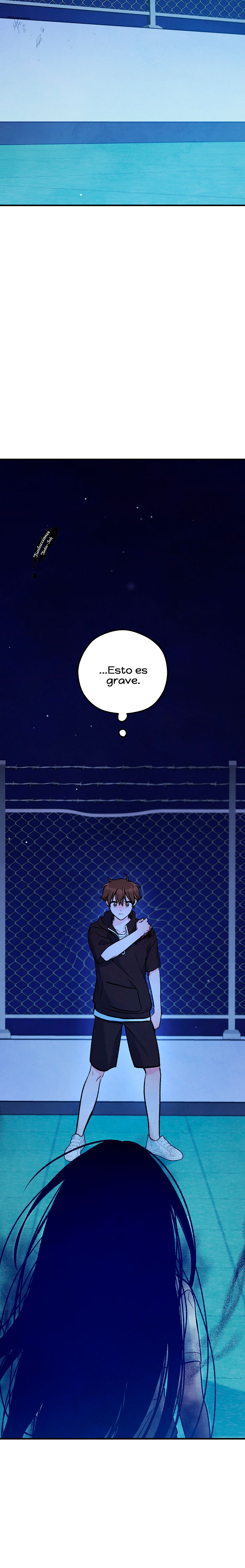 El espíritu de Mu-Ryeong capítulo 40, página 27