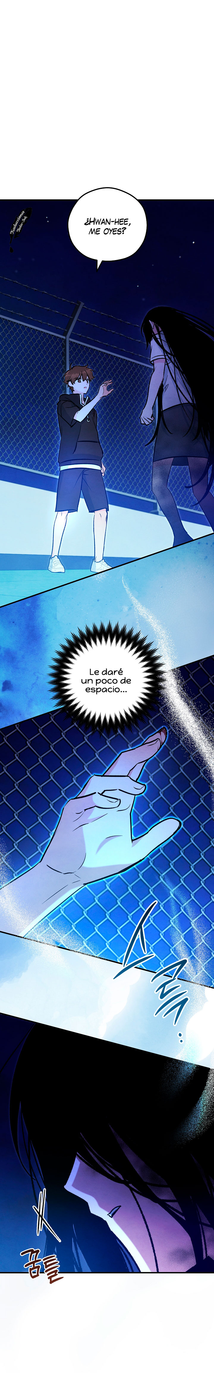 El espíritu de Mu-Ryeong capítulo 40, página 29