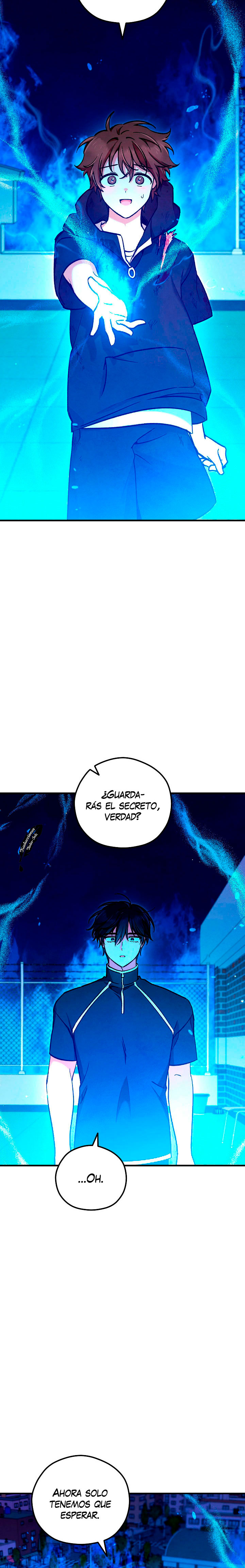 El espíritu de Mu-Ryeong capítulo 41, página 13