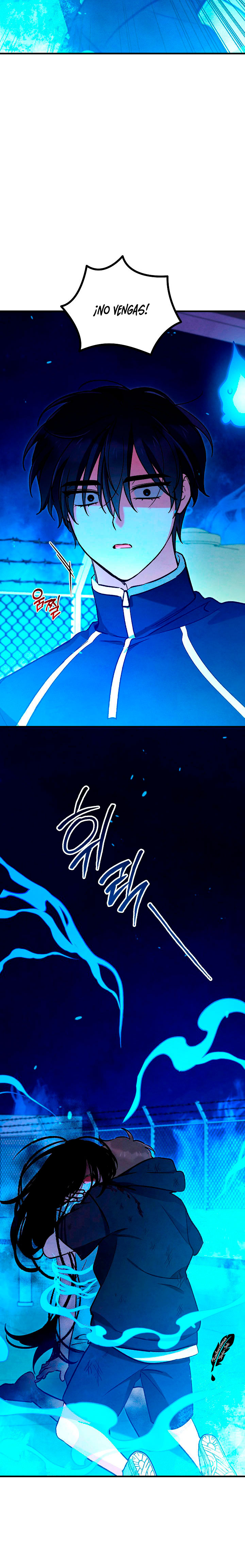 El espíritu de Mu-Ryeong capítulo 41, página 25
