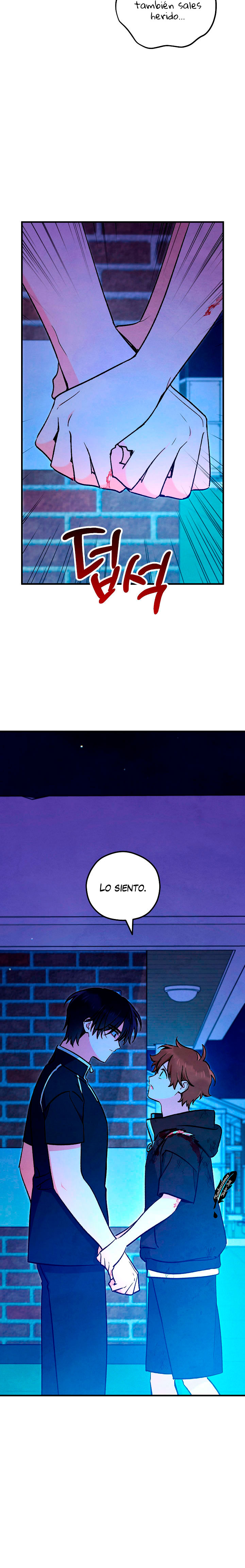 El espíritu de Mu-Ryeong capítulo 41, página 4