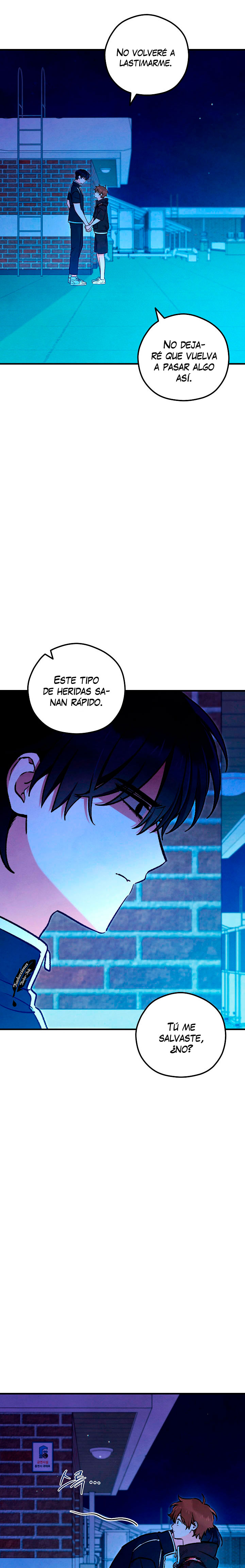 El espíritu de Mu-Ryeong capítulo 41, página 5