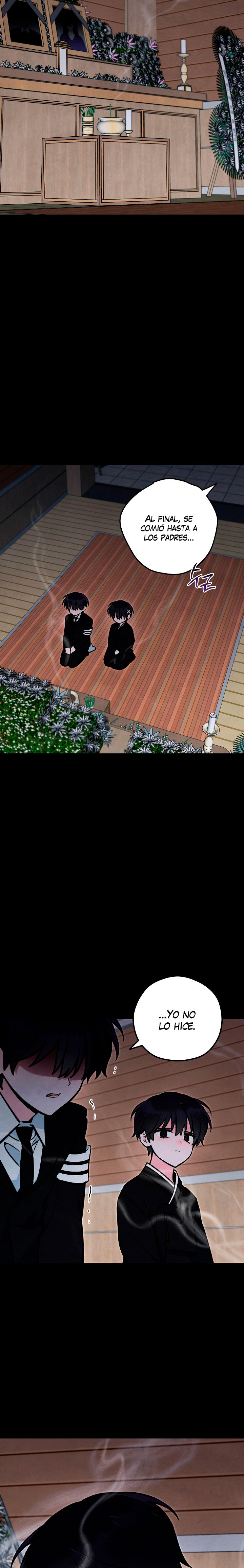 El espíritu de Mu-Ryeong capítulo 42, página 19