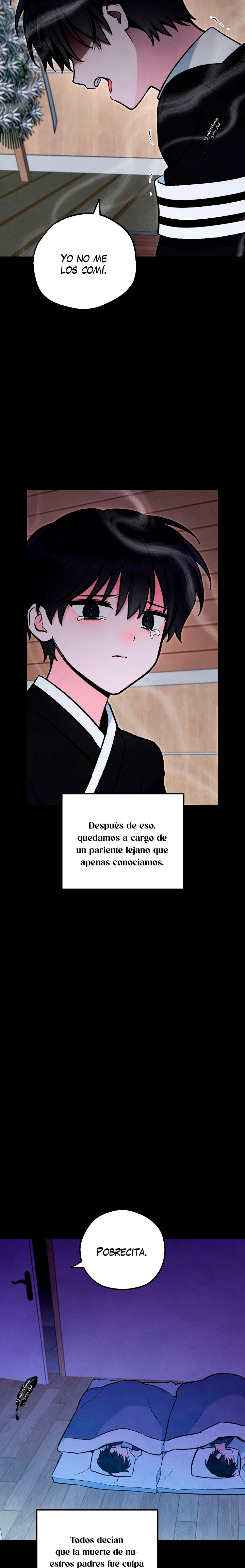 El espíritu de Mu-Ryeong capítulo 42, página 20