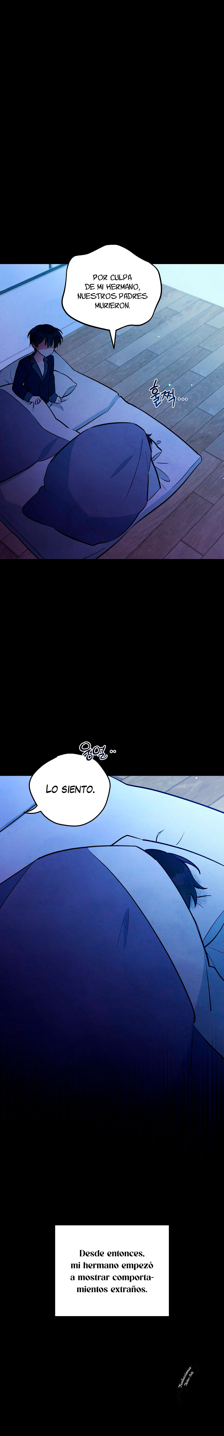 El espíritu de Mu-Ryeong capítulo 42, página 23