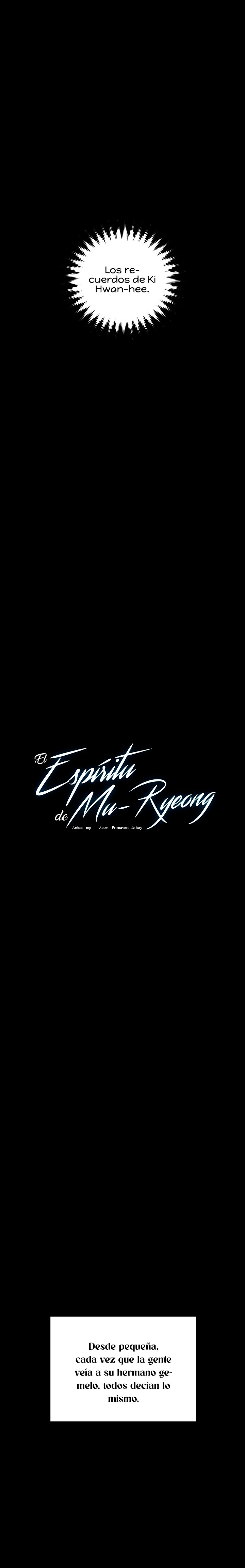 El espíritu de Mu-Ryeong capítulo 42, página 8
