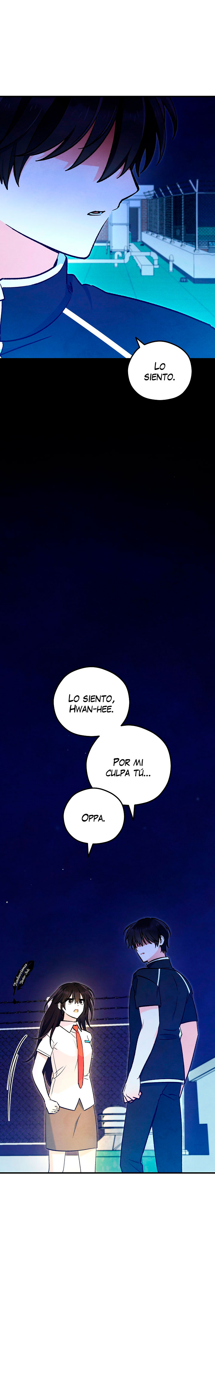 El espíritu de Mu-Ryeong capítulo 43, página 12