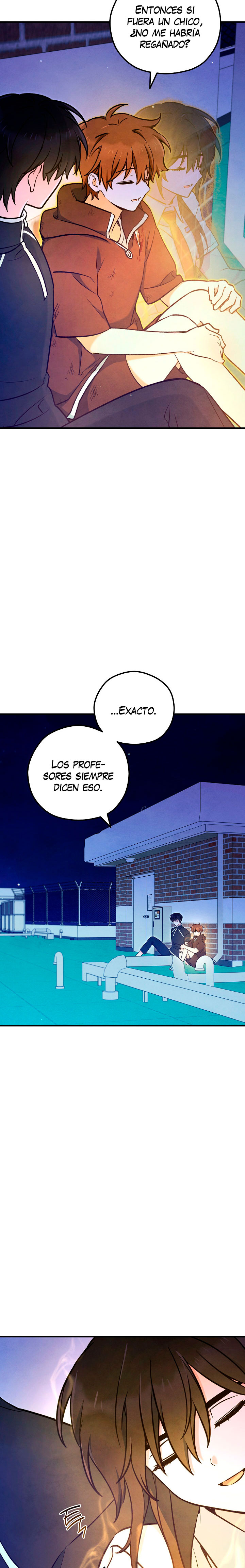 El espíritu de Mu-Ryeong capítulo 43, página 18