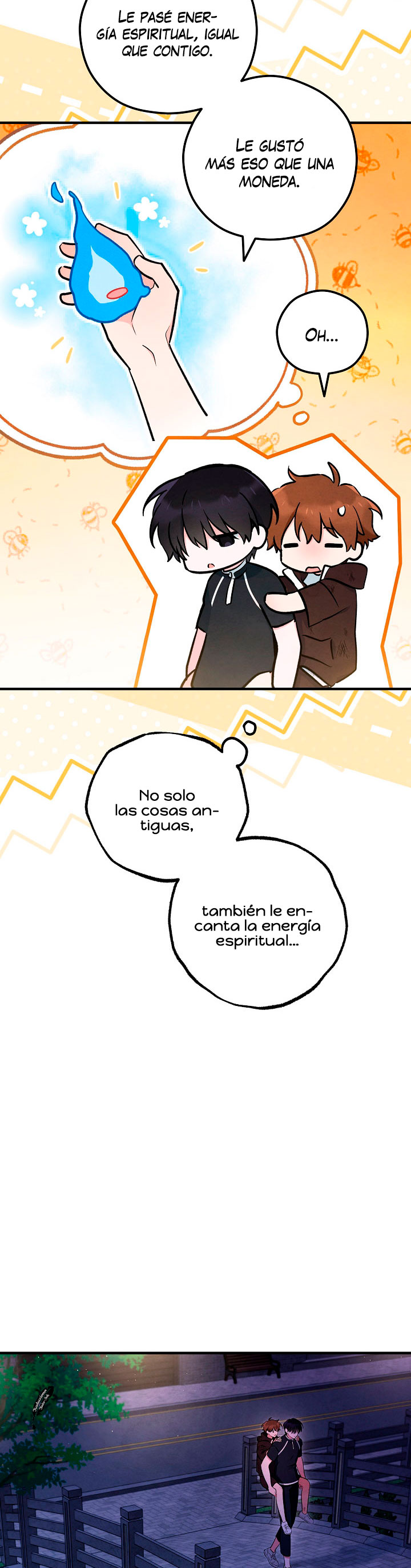 El espíritu de Mu-Ryeong capítulo 44, página 37