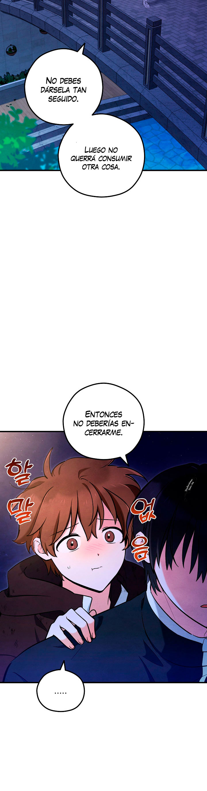 El espíritu de Mu-Ryeong capítulo 44, página 38