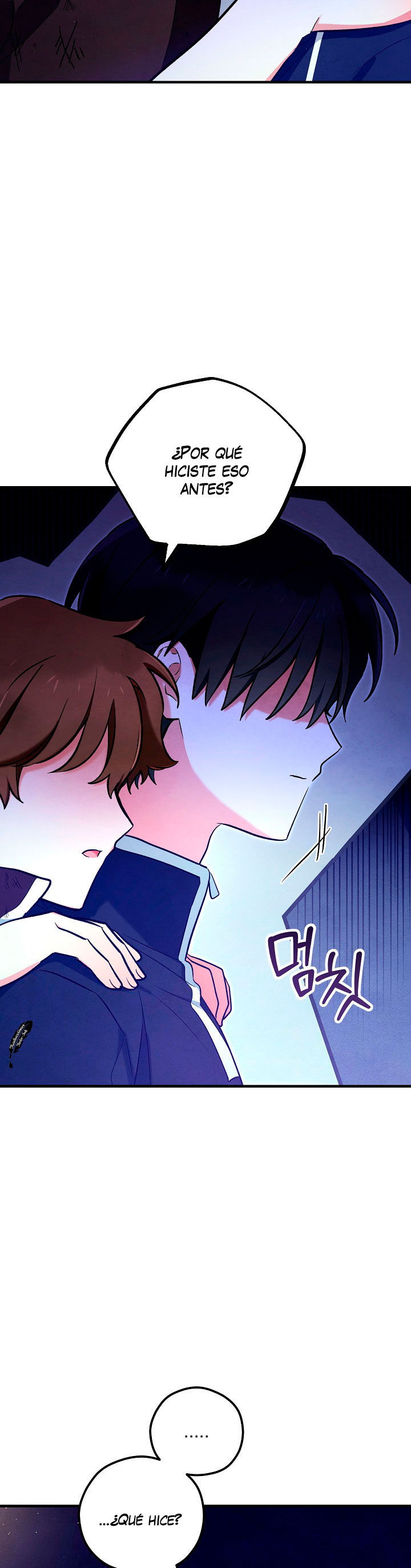 El espíritu de Mu-Ryeong capítulo 44, página 41