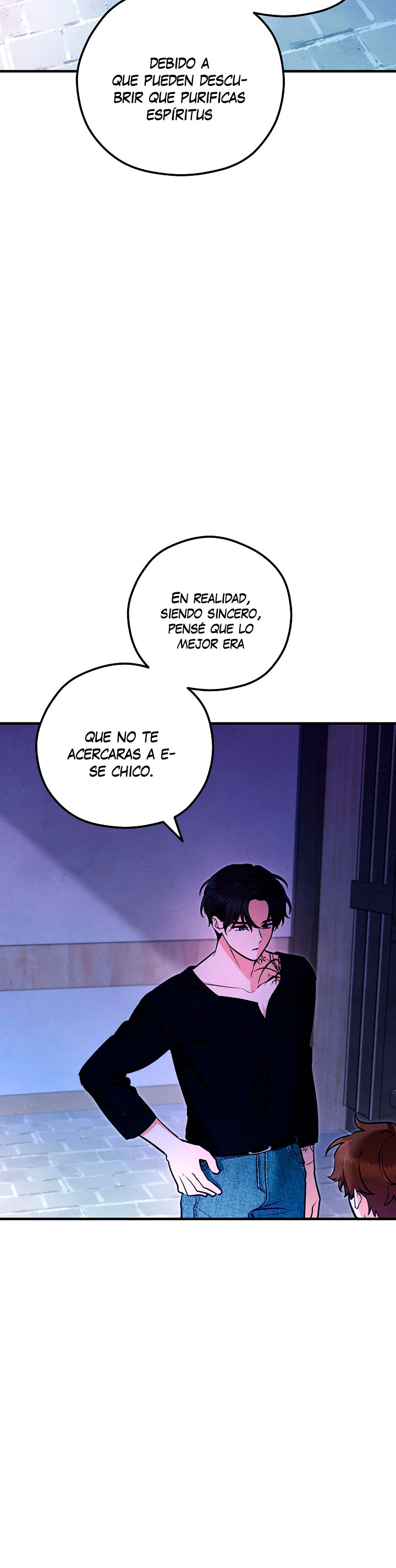 El espíritu de Mu-Ryeong capítulo 45, página 34