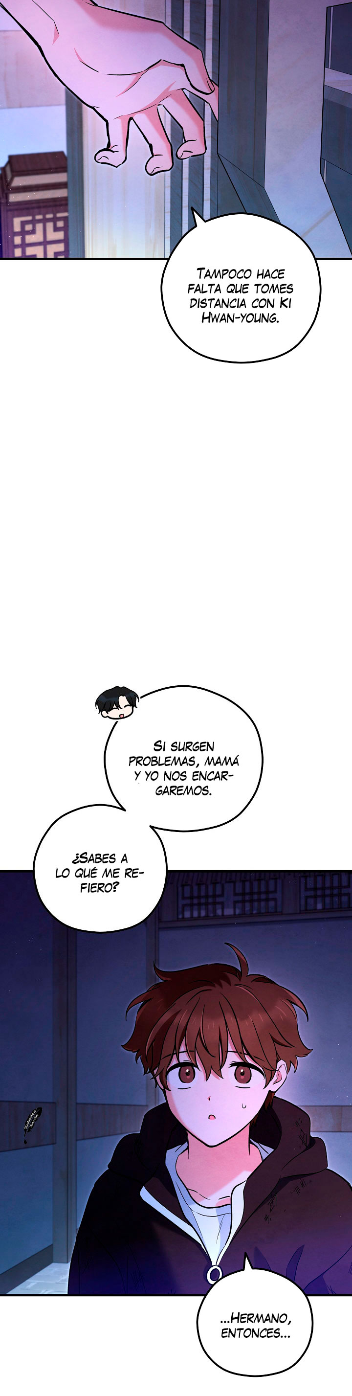 El espíritu de Mu-Ryeong capítulo 45, página 39