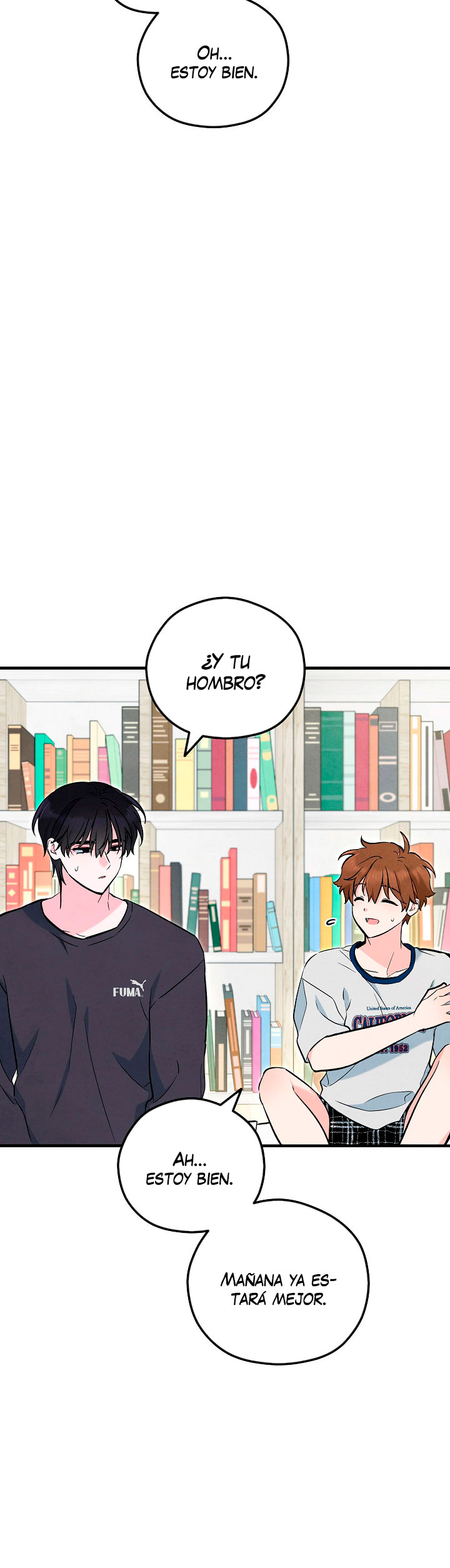 El espíritu de Mu-Ryeong capítulo 45, página 46