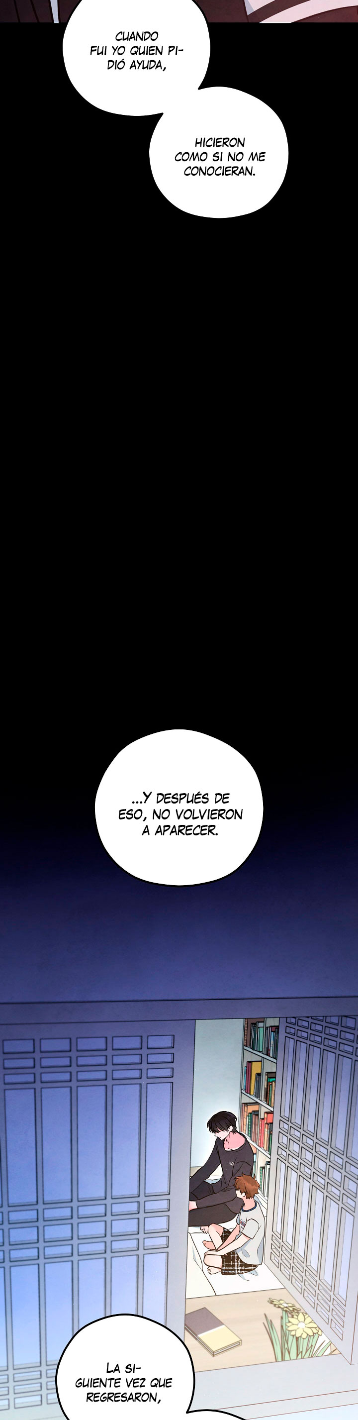 El espíritu de Mu-Ryeong capítulo 46, página 14