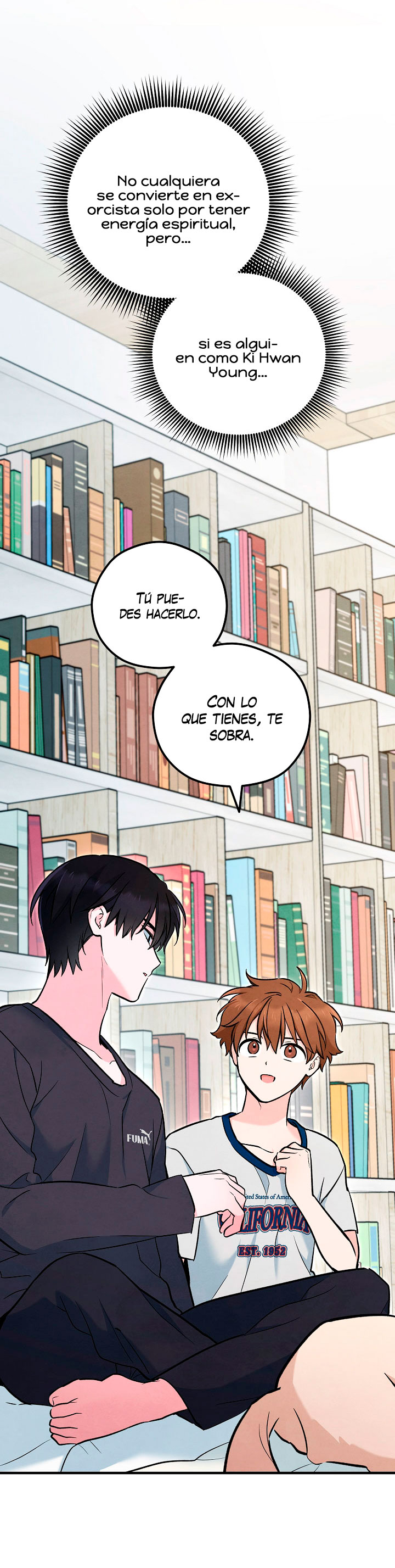 El espíritu de Mu-Ryeong capítulo 46, página 28