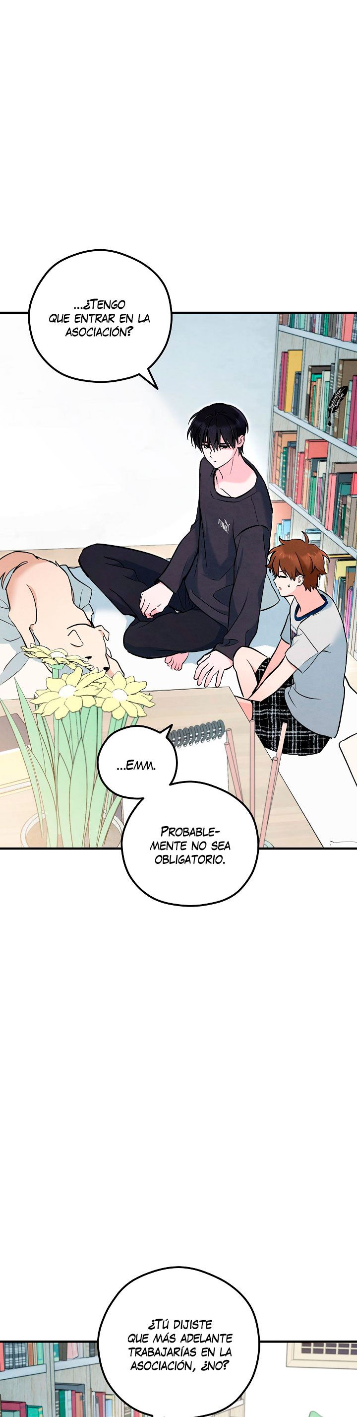 El espíritu de Mu-Ryeong capítulo 46, página 29