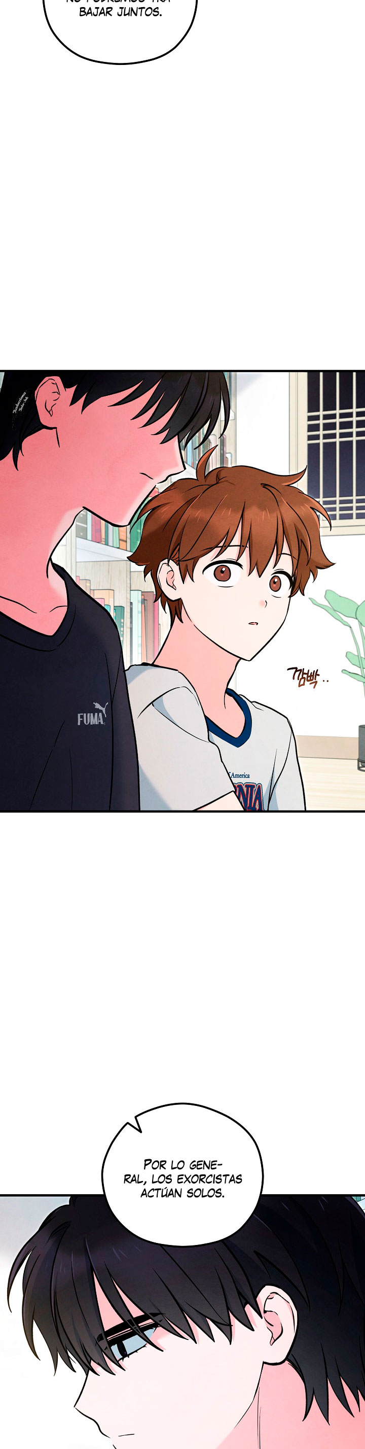 El espíritu de Mu-Ryeong capítulo 46, página 31