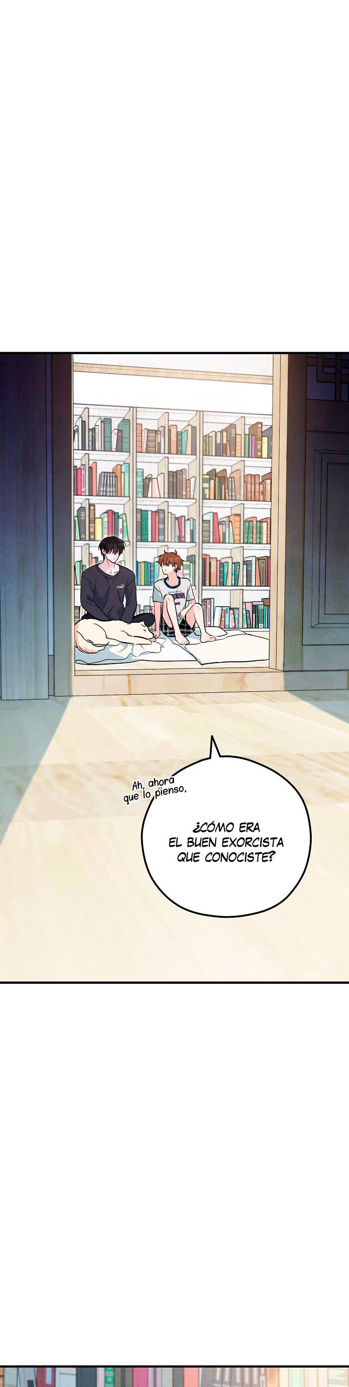 El espíritu de Mu-Ryeong capítulo 46, página 40
