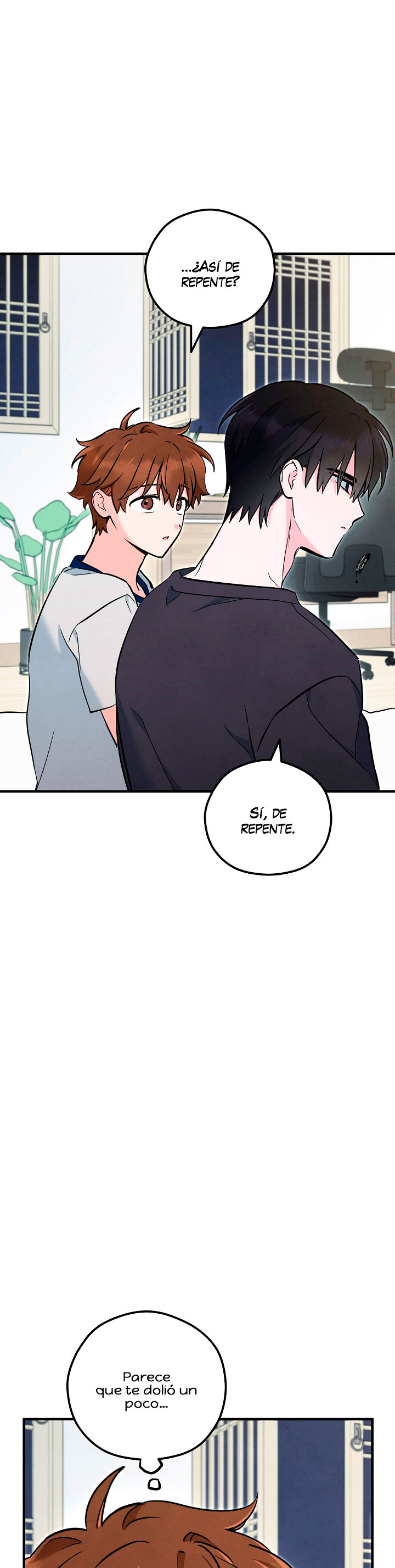 El espíritu de Mu-Ryeong capítulo 46, página 45