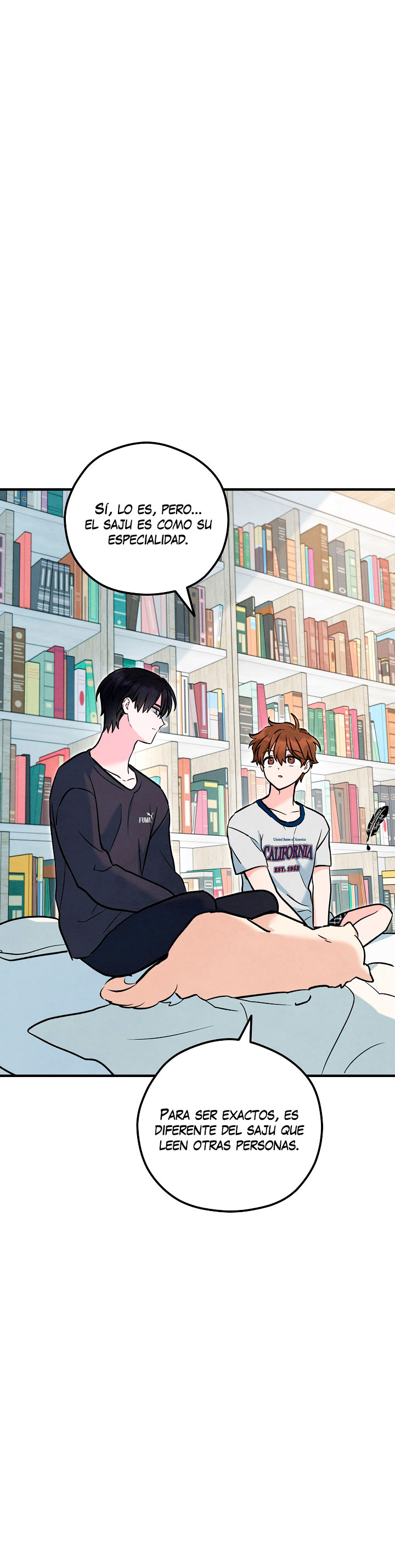 El espíritu de Mu-Ryeong capítulo 46, página 50