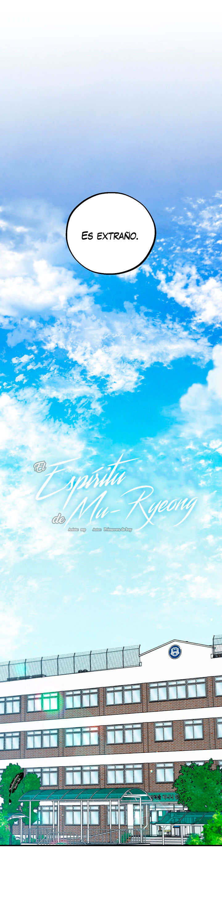 El espíritu de Mu-Ryeong capítulo 47, página 11