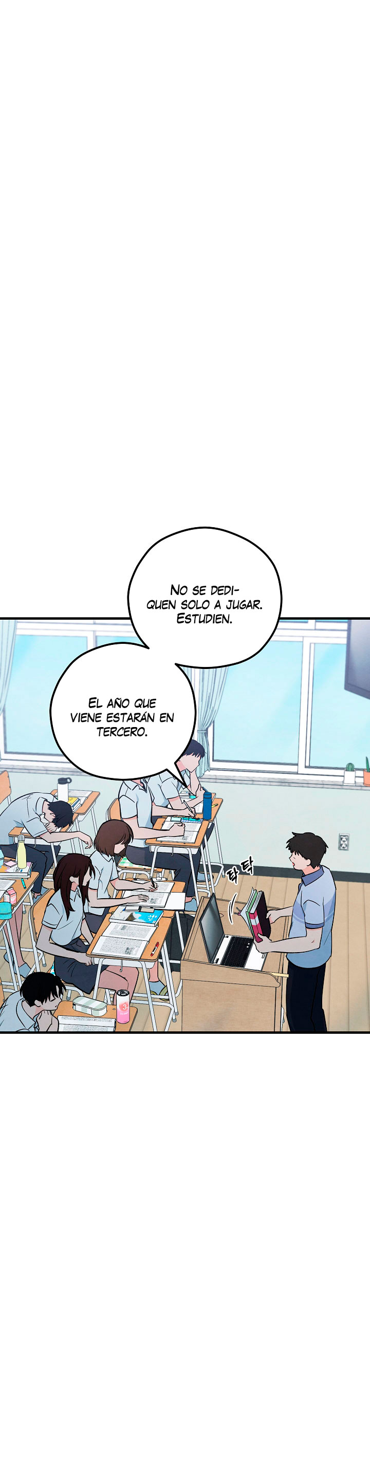 El espíritu de Mu-Ryeong capítulo 47, página 12