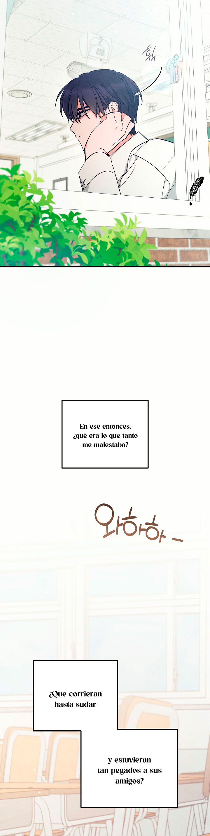 El espíritu de Mu-Ryeong capítulo 47, página 21
