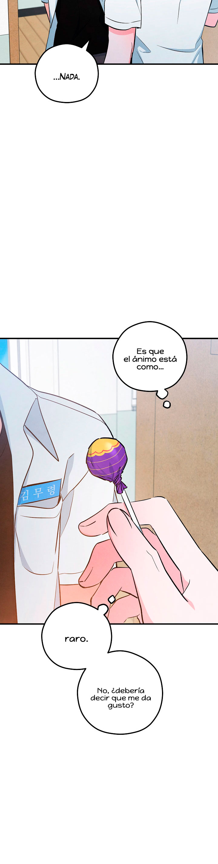 El espíritu de Mu-Ryeong capítulo 47, página 30