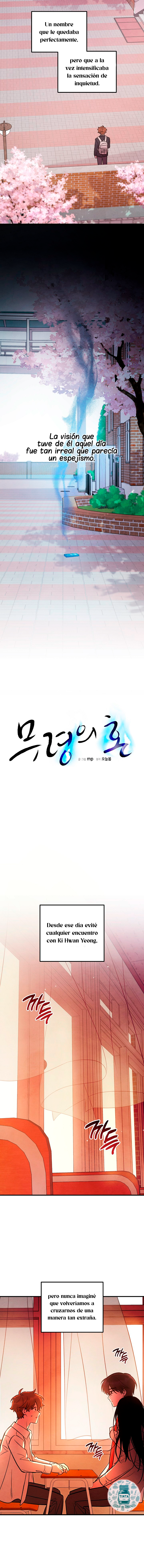 El espíritu de Mu-Ryeong capítulo 5, página 11