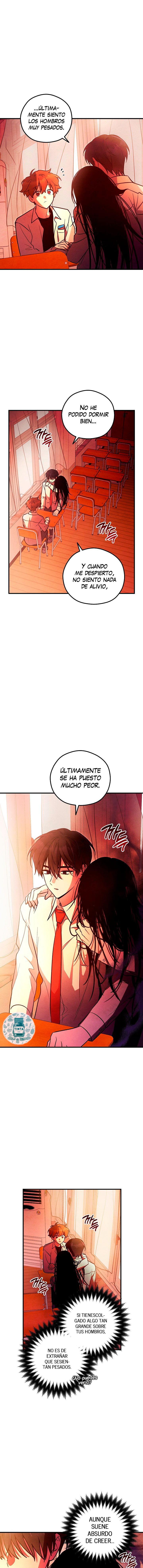 El espíritu de Mu-Ryeong capítulo 5, página 12