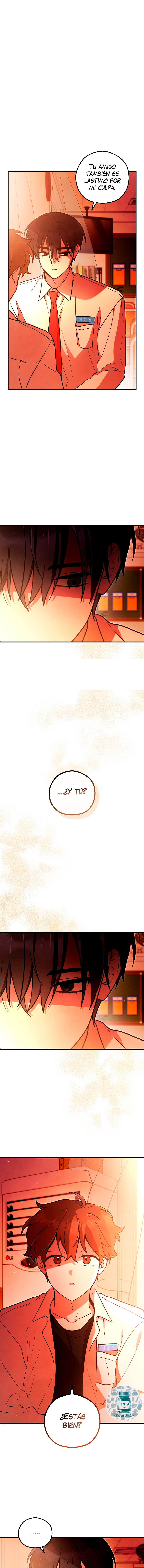 El espíritu de Mu-Ryeong capítulo 5, página 17