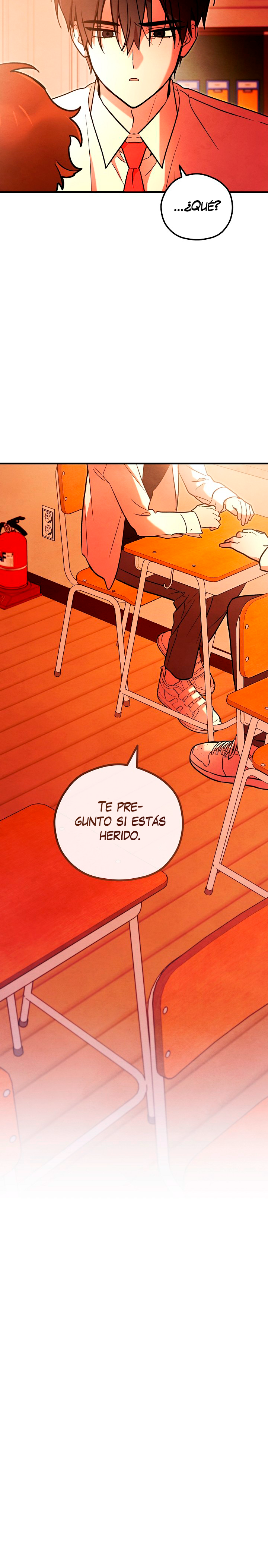 El espíritu de Mu-Ryeong capítulo 5, página 18