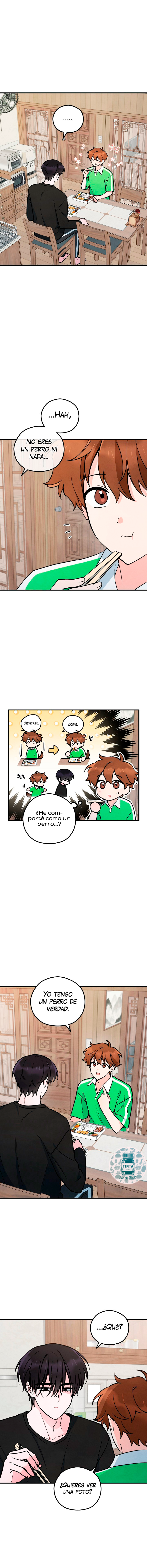 El espíritu de Mu-Ryeong capítulo 7, página 10