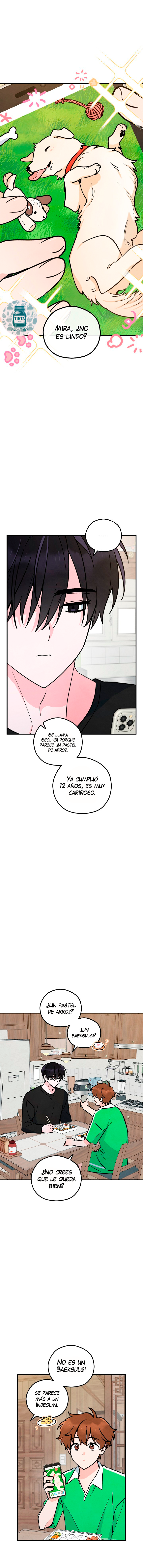 El espíritu de Mu-Ryeong capítulo 7, página 11