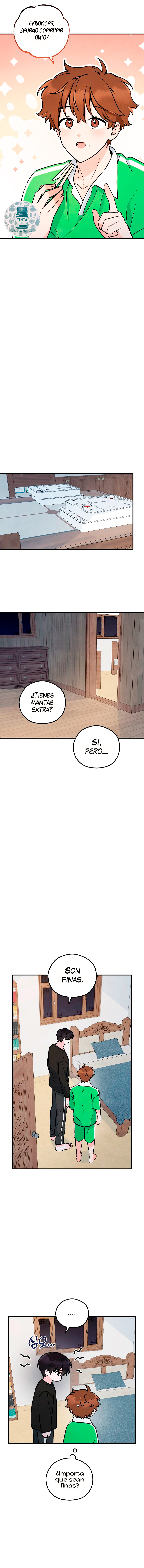 El espíritu de Mu-Ryeong capítulo 7, página 13